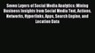 Read Seven Layers of Social Media Analytics: Mining Business Insights from Social Media Text