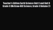 [PDF] Teacher's Edition Earth Science Unit C and Unit D Grade 3 (McGraw-Hill Science Grade