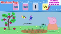 Peppa Pig  Peppa Pig's and George Pairs Best Peppa Pig Games  Video for Kids Peppa Pig