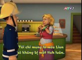 Lính Cứu Hỏa Sam (HTV3) | Phần 2 - Tập 6