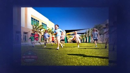 School Playground Designers and Equipment