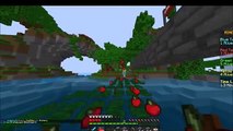 Half a Heart 3v1» Episode 29 » Minecraft Mineplex Bridges