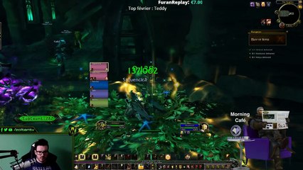 Legion : Maw of Souls Alpha