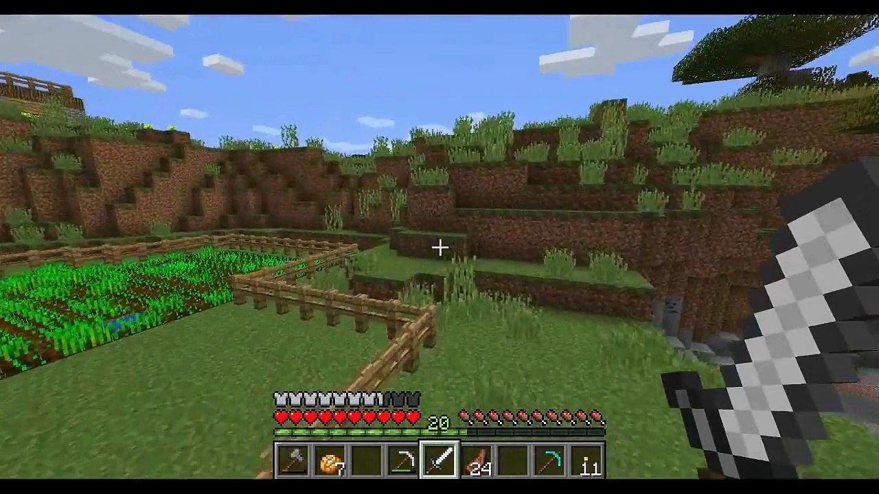 Minecraft ITA #9 Nether!!!!