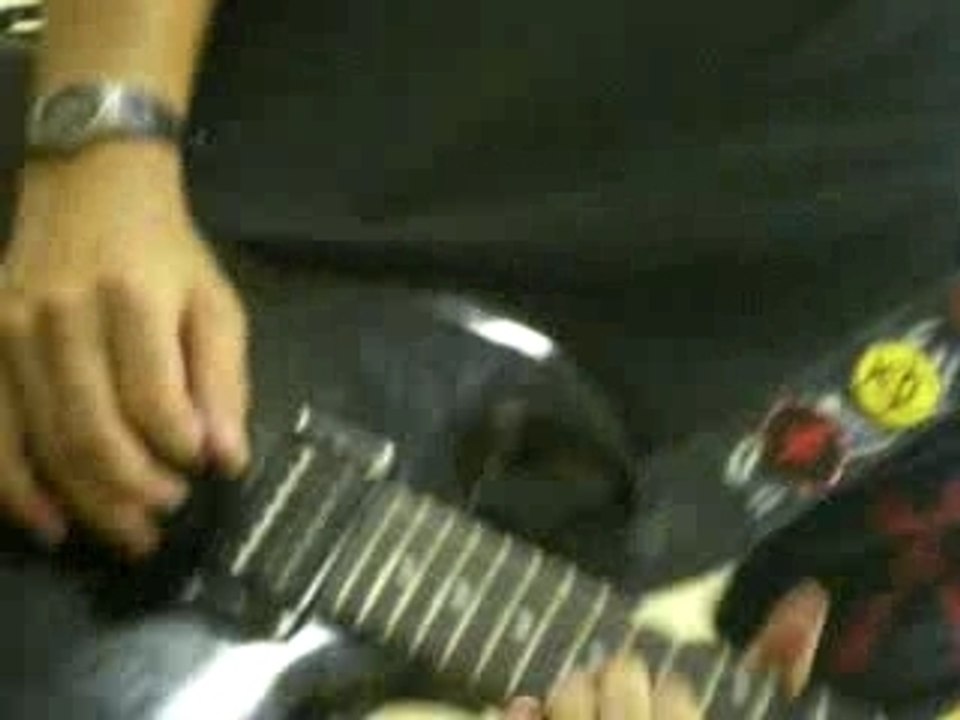 canon rock sg