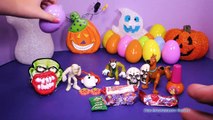 25 Surprise Eggs 25 Spooky Surprise Eggs with Candy, Scooby Doo, and Surprise Eggs YouTube Surprise