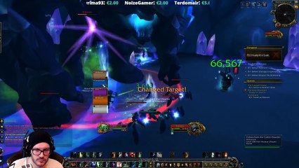 Legion : Neltharion's Lair Alpha