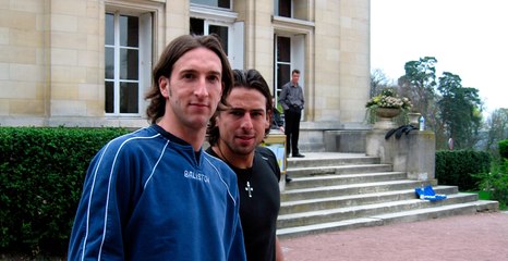 La coupe de la Ligue 2006 par Biancalani