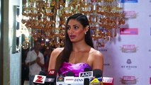 Amy Jackson Sizzles On Red Carpet Of Hello Hall of Fame Awards 2016