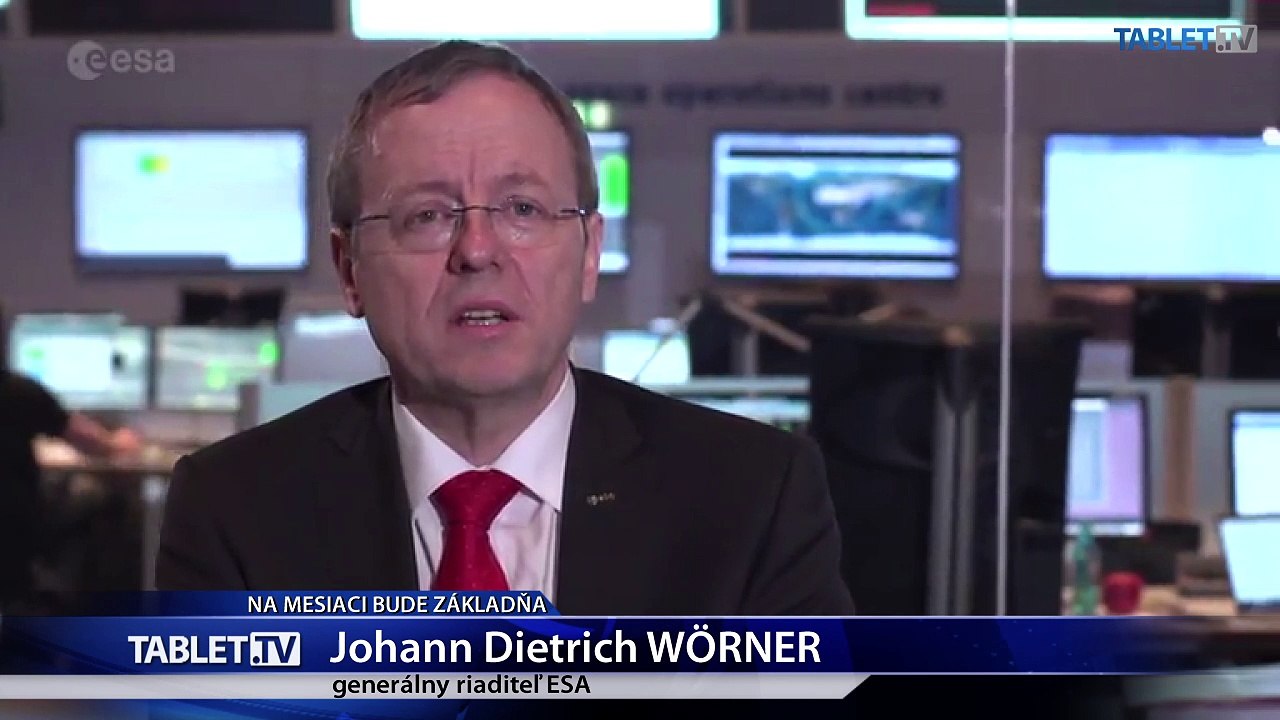 Na Mesiaci postavia dedinu, bude slúžiť ako základňa