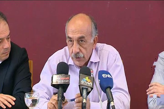 Συνέντευξη τύπου για το Ράλι Ακρόπολις