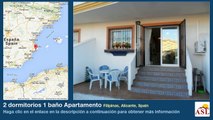 2 dormitorios 1 baño Apartamento se Alquila en Filipinas, Alicante, Spain