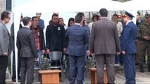 Diyarbakır Hani?deki Saldırıda Şehit Olan Uzman Çavuş Halis Uysal İçin Tören Düzenlendi-2