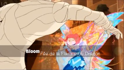 Opening Winx Club Saison 6 - Charmed Style [FANMADE]