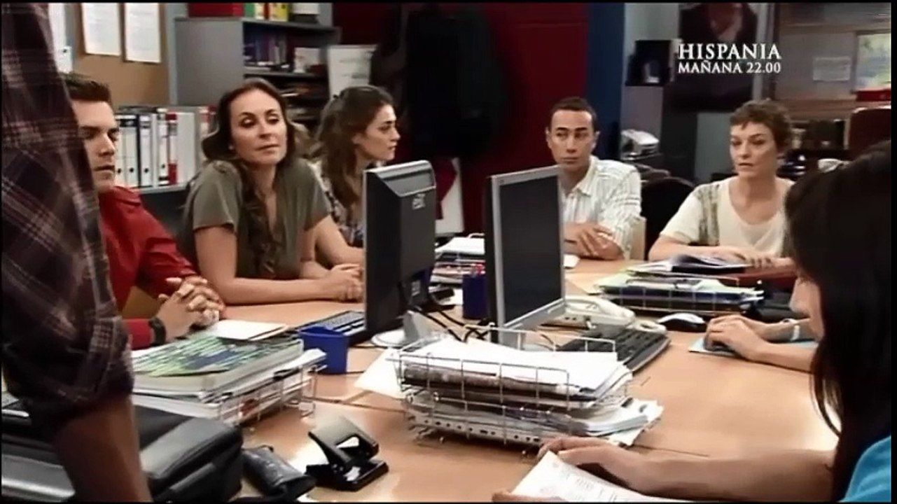 Ana Milán FoQ 6x08