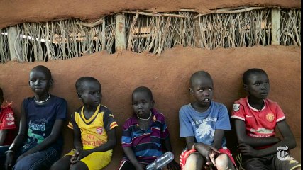 Bono fala sobre a crise dos refugiados