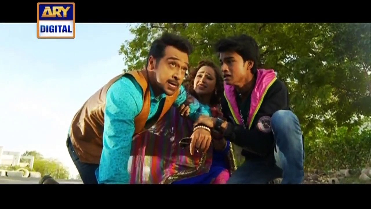 Mera Yaar Miladay Episode 10 on Ary Digital - 11th April 2016