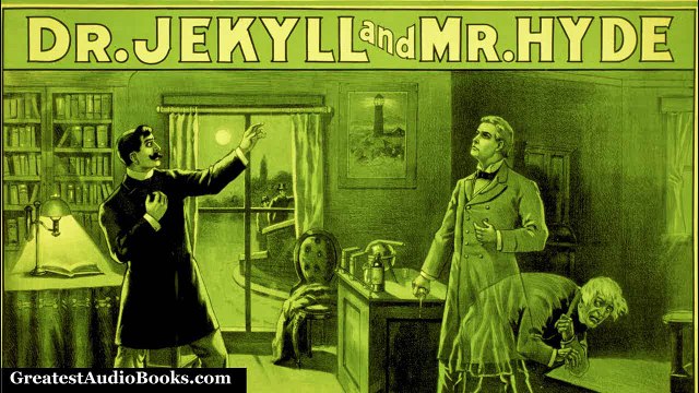 STRANGE CASE OF DR. JEKYLL AND MR. HYDE - FULL AudioBook | Greatest Audio Books V1