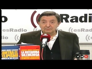 Federico a las 7: Mario Conde, símbolo de la corrupción - 12/04/16