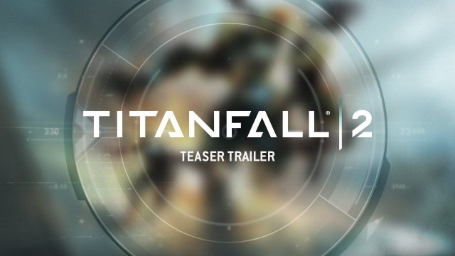 Titanfall 2 Teaser Trailer - PS4, Xbox One e PC - ITALIANO