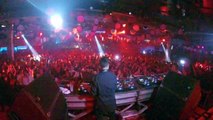 Maceo Plex plays Kavinsky - Nightcall at Reverse Club Madrid (Spain)