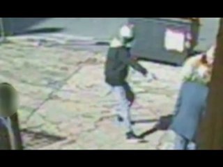 Ostia (RM) - Arresti clan Spada, la gambizzazione di Massimo Cardona (12.04.16)