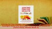 Download  Juicing for Eye Health Discover How to Improve Your Eyesight Naturally Based on Exciting PDF Book Free