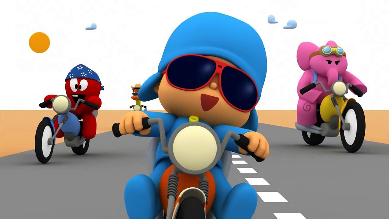 Pocoyo Halloween