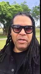 Amaury Gutiérrez exhorta a participar en la manifestación que se va a llevar acabo en las oficina del Crucero Carnival