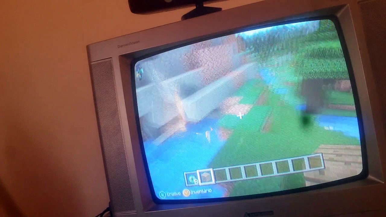 Seed massa 2 ravinas Minecraft de xbox 360