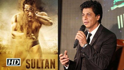 Shah Rukhs Must Watch Comment On Sultan TEASER Dont Miss