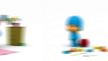 MANUALIDAD ✄✎ Pocoyo & Cars: ¡crea tus propios coches de carreras!