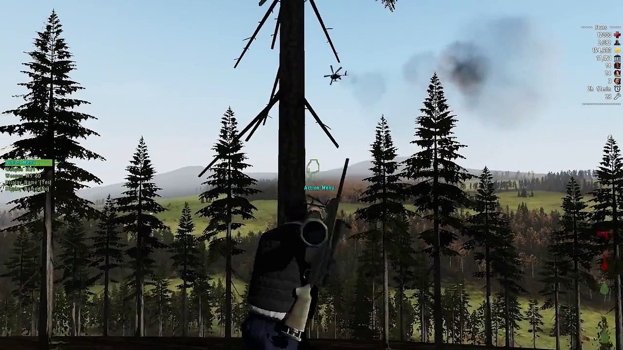 Armed Testicle - Arma2: Dayz Mod - Ep04