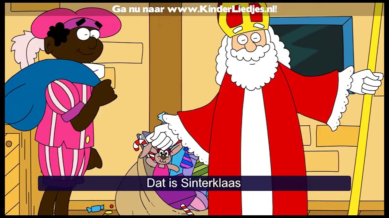 Rommel de bommel wat een gestommel - Sinterklaasliedjes van vroeger