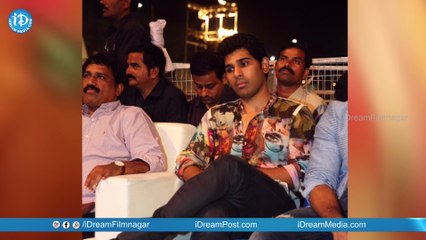 Sarainodu Audio Celebrations Live Visuals || Allu Arjun || Rakul Preet || Chiranjeevi