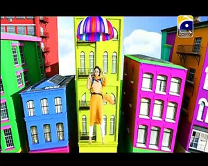 Nadia Khan Show 11 Apr 2016