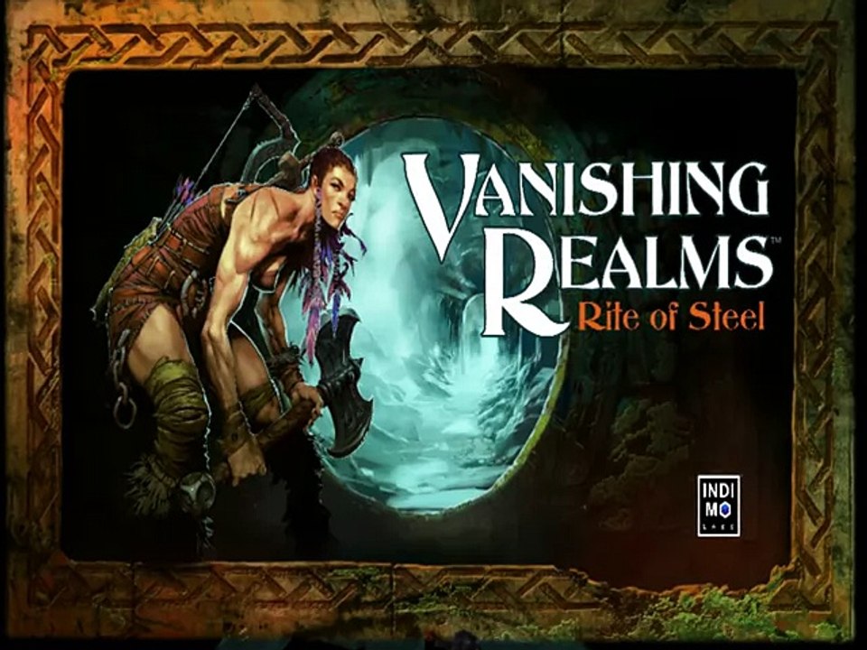 Vanishing Realms HTC Vive Réalité Virtuelle