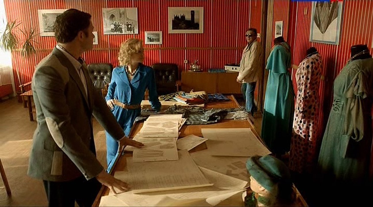 Следователь Тихонов 5 серия | Ощупью в полдень. Часть 1 | Сериал Следователь Тихонов 2016 смотреть онлайн 5 серия