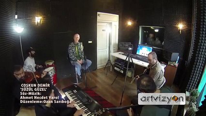 Coşkun Demir - Süzül Güzel Süzül de Gel