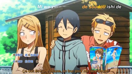 Dagashi Kashi Opening 1 VOSTFR HD