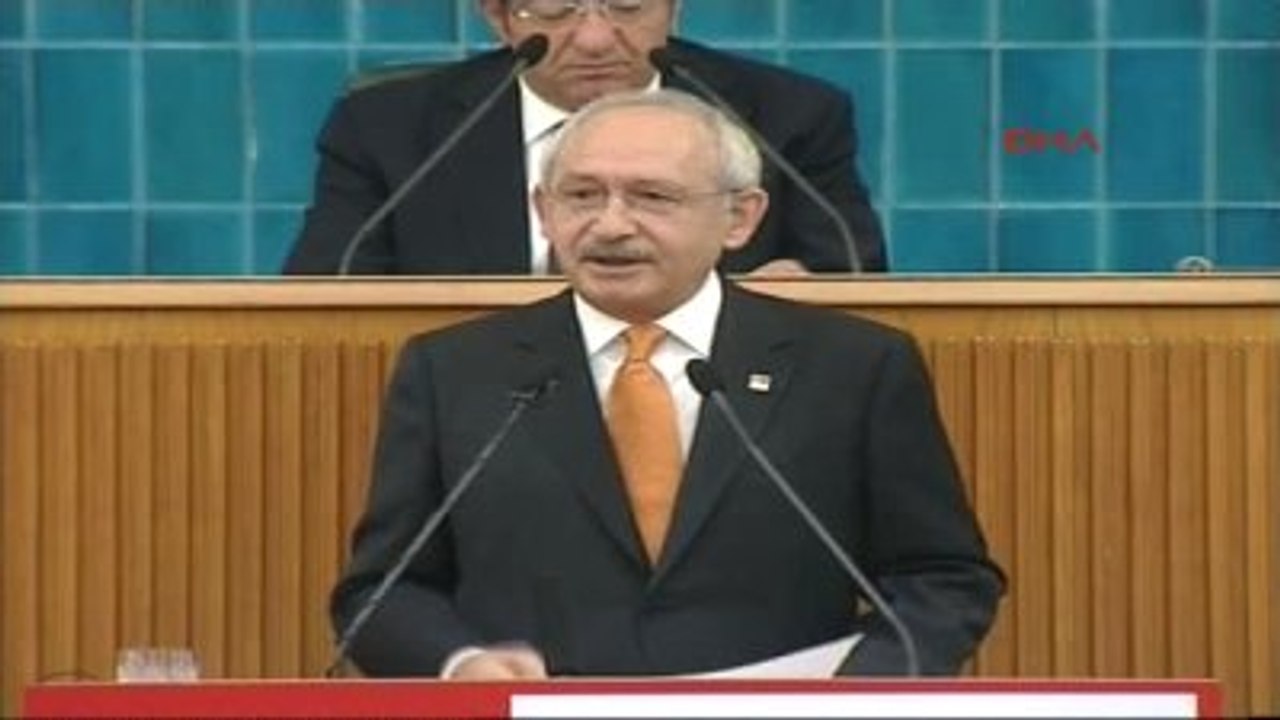 Kılıçdaroğlu; Ben Mustafa Kemal Atatürk'ün ve Bülent Ecevit'in Çırağıyım-4