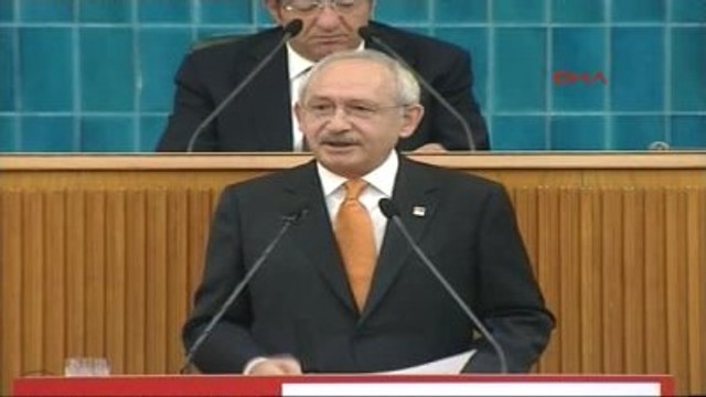 Kılıçdaroğlu; Ben Mustafa Kemal Atatürk'ün ve Bülent Ecevit'in Çırağıyım-4