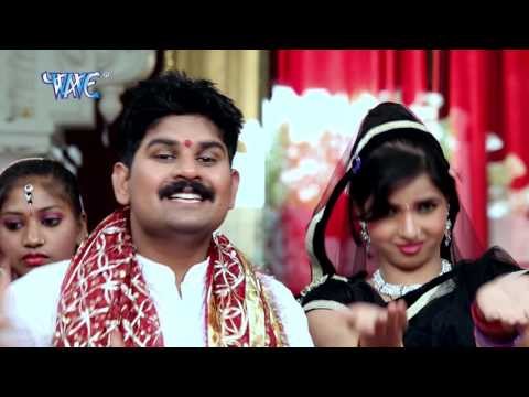 झुलनवां निमिया पे झुलेली मईया - Durga Devi Namostute | Kush Dubey | Bhojpuri Devi Geet