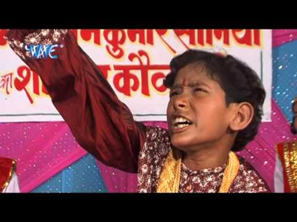 देव मूंगा में - Chhathi Maiya Ke Lagal Darbar | Shani Kumar Shaniya | Chhath Pooja Song