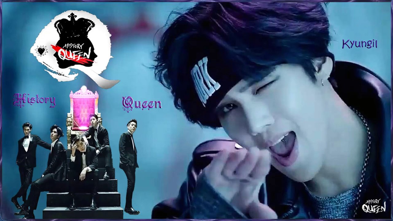 History - Queen MV HD k-pop [german Sub]