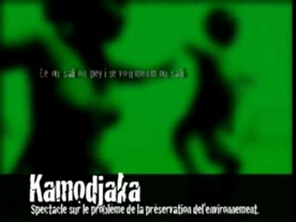 KAMODJAKA