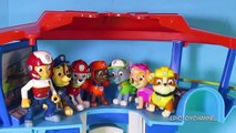 PAW PATROL [Parody] Paw Patrol Toys Hunt for Golden Surprise Egg with Marshall, Rubble and Chase