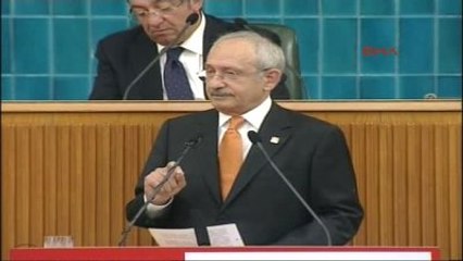 Kılıçdaroğlu; Ben Mustafa Kemal Atatürk'ün ve Bülent Ecevit'in Çırağıyım-6