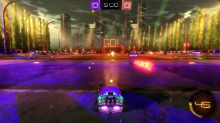 Rocket League-EL JUEGO DE FUTBOL MAS LOCO DEL MUNDO--Empezamos liga nueva