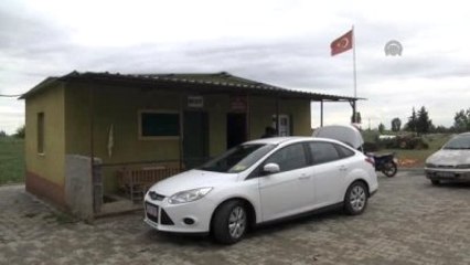 Özgecan'ın Katilini Defnettirmemek İçin Mezarlığı Kilitlediler